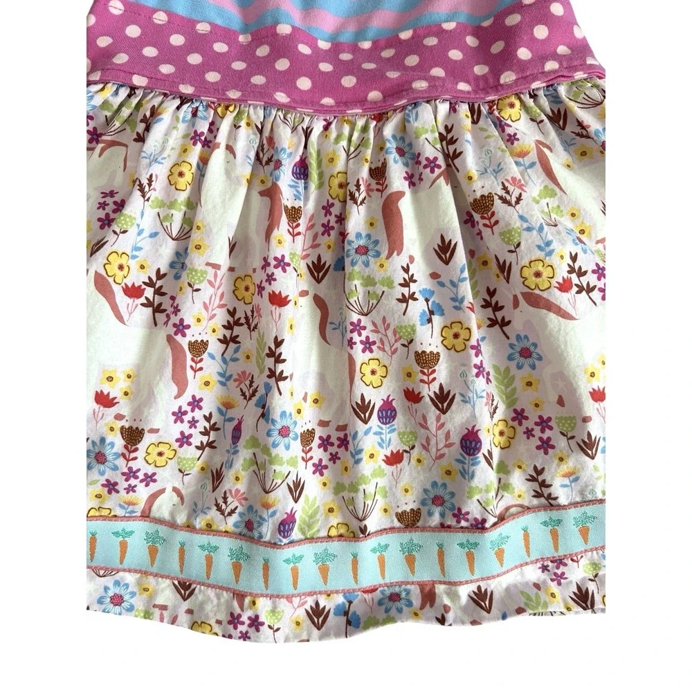 Matilda Jane Brilliant Daydream Lovely Unicorn Tunic Dress Size 2T Spring Easter